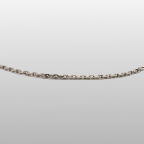 ŁAŃCUSZEK SREBRNY (AD 0.50/45cm)