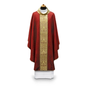 ORNAT CZERWONY (2-315)