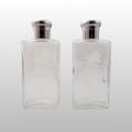 KPL.BUTELEK W ETUI NA WODĘ I WINO (100ML)