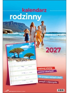 KALENDARZ RODZINNY