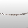 ŁAŃCUSZEK SREBRNY (PD 0,50/70cm)