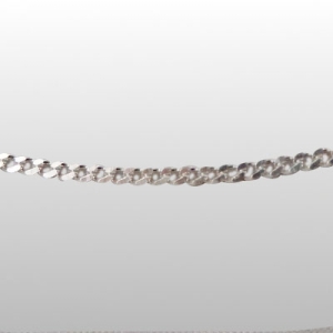 ŁAŃCUSZEK SREBRNY (PD 0,50/70cm)