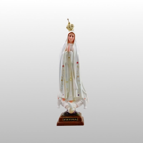 FIG.MB FATIMSKA SZKLANE OCZY 27cm 04.1025