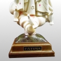 Fig. MB Fatimska tradycyjne malowanie 35cm 1023/V