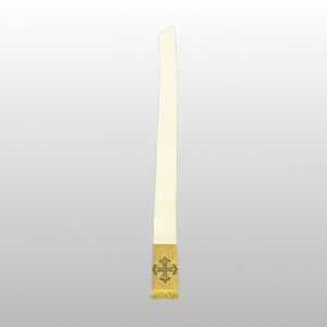 STUŁA KREMOWA (10-133)