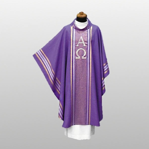 ORNAT FIOLETOWY (2-124)