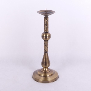 LICHTARZ MOSIĘŻNY 60CM - PATYNA