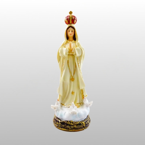 FIGURKA QRS 31 CM - MATKA BOŻA FATIMSKA