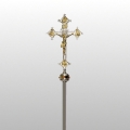 KRZYŻ OŁTARZOWO-PROCESYJNY 205 CM (25948)