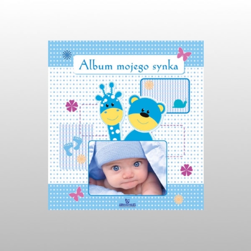 ALBUM MOJEGO SYNKA