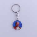 BRELOK OKRĄGŁY ŚW.KRZYSZTOF / JP II