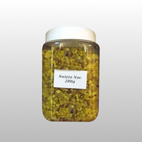 KADZIDŁO ŻYWICZNE ZAPACHOWE 280 G ŚWIĘTA NOC  100g = 16,82zł