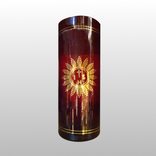 SZKŁO DO LAMPY wys. 20 cm S