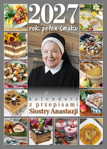 KALENDARZ - ROK PEŁEN SMAKU