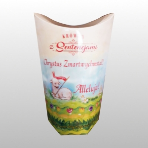 KRÓWKI WIELKANOC "ALLELUJA" WIOSNA 250g (17 szt.)