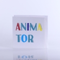 KARNET Z KOPERTĄ - ANIMATOR/ANIMATORKA/MODERATOR/MODERATORKA