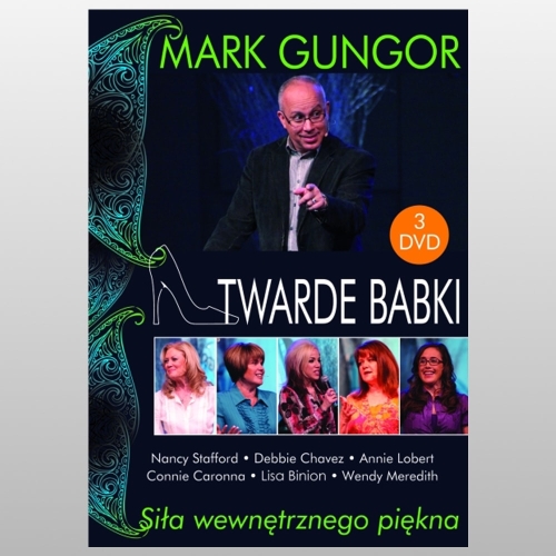 TWARDE BABKI (DVD)