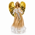 FIGURKA ANIOŁ ŚWIECĄCY 11,5CM  A03