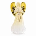 FIGURKA ANIOŁ ŚWIECĄCY 11,5CM  A03