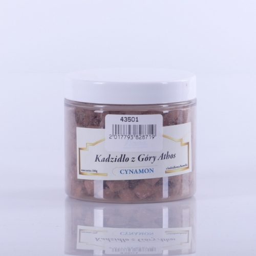 KADZIDŁO GRECKIE 100G - CYNAMON