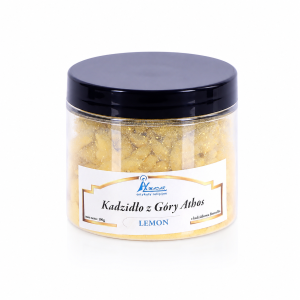 KADZIDŁO GRECKIE 100G - LEMON
