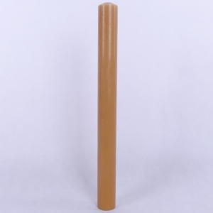 ŚWIECA WOSK 2.5 CZYSTA 75/7cm