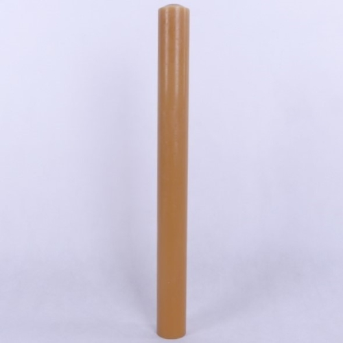ŚWIECA WOSK 2.5 CZYSTA 75/7cm
