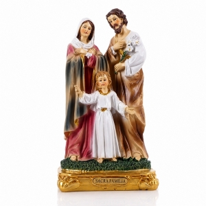FIGURKA ŚW. RODZINA 21 CM