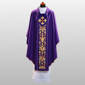 ORNAT FIOLETOWY (1-101)