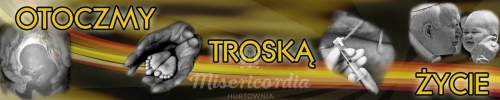 BANER TRANSPARENT - OTOCZMY TROSKĄ ŻYCIE (t_21)