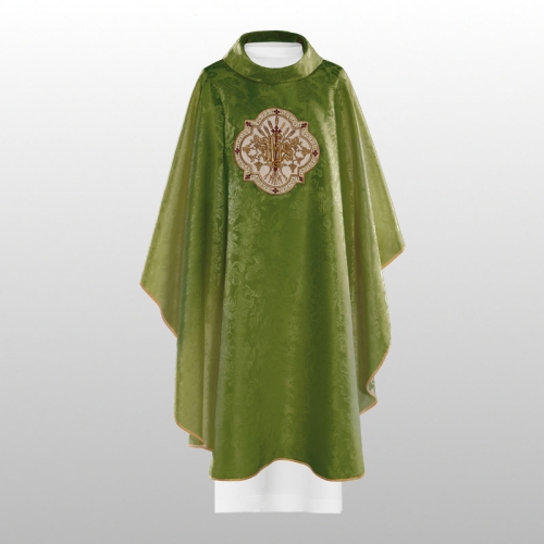 ORNAT ZIELONY (52455)
