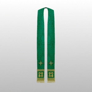 STUŁA ZIELONA (52541/1)