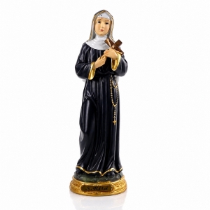 FIGURKA ŚW. RITA 30,5 CM