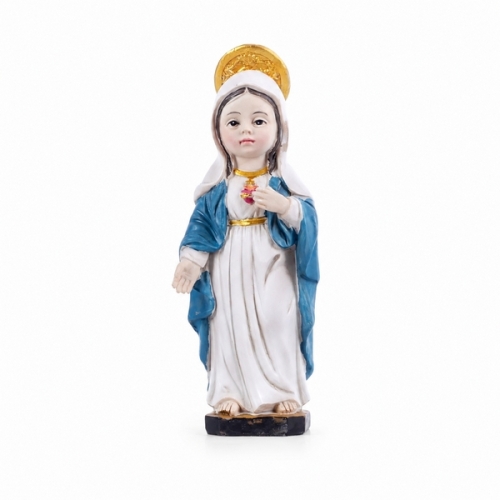 FIGURKA SERCE MARYI 11,5 CM