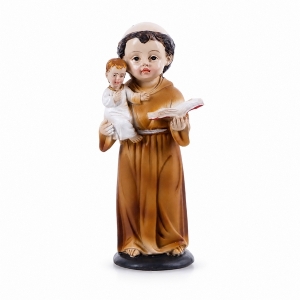 FIGURKA ŚW. ANTONI 10,5 CM