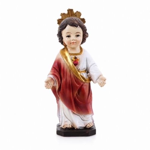 FIGURKA SERCE JEZUSA 10,5 CM