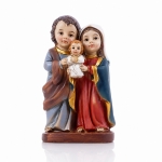FIGURKA ŚW. RODZINA 10 CM