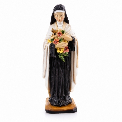 FIGURKA ŚW. TERESA 12,5 CM