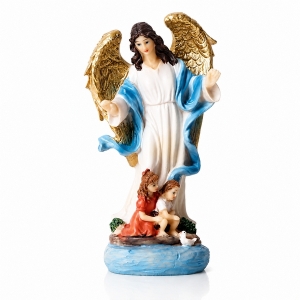 FIGURKA ANIOŁ STRÓŻ 12CM