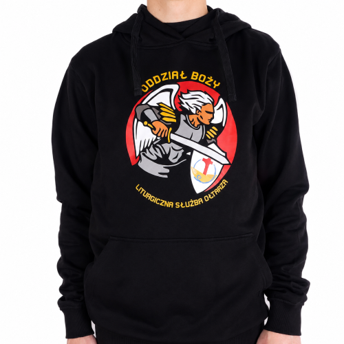 BLUZA LSO ODDZIAŁ BOŻY