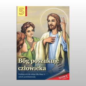 KL 5 SP PODRĘCZNIK "BÓG POSZUKUJE CZŁOWIEKA"
WDS