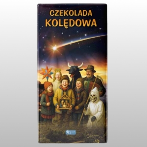 CZEKOLADA KOLĘDOWA