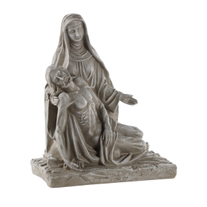 FIGURA PIETA 22x19,5x30cm
