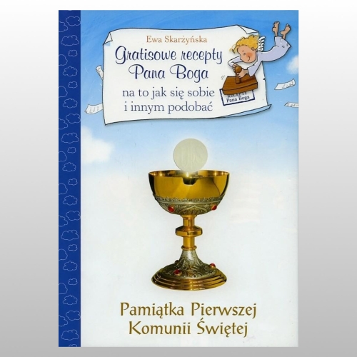 GRATISOWE RECEPTY P.BOGA - OBWOLUTA I KOMUNIJNA