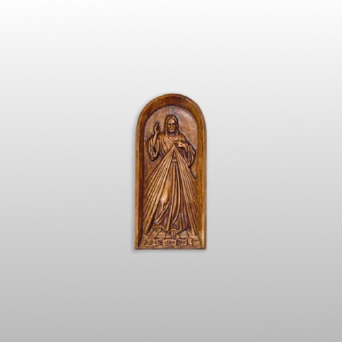 PAN JEZUS MIŁOSIERNY (1) 11x22 CM