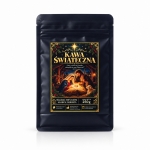 KAWA ZIARNISTA 100% ARABICA 250g - KAWA ŚWIĄTECZNA BN