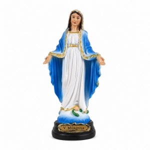 FIGURKA MATKA BOŻA NIEPOKALANA (MILAGROSA) 20 CM