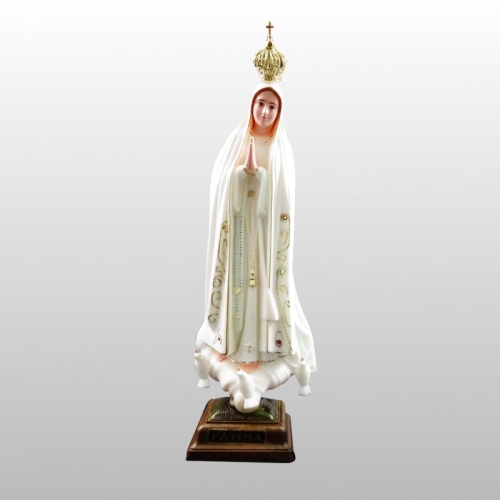Figura Matki Bożej Fatimskiej 27 cm